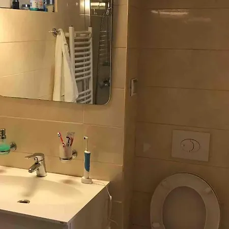 Cozy In Centre By The Park Appartement Bucarest