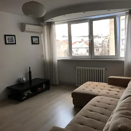 Cozy In Centre By The Park Appartement *