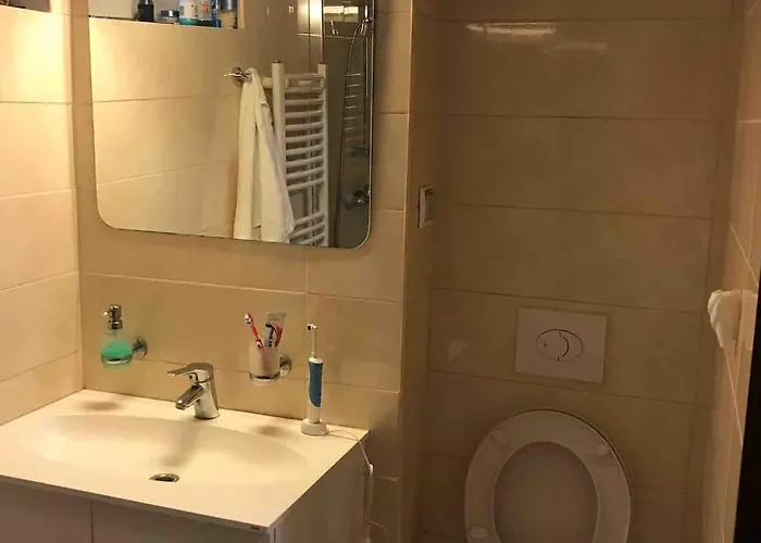 Cozy In Centre By The Park Appartement Bucarest