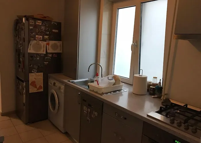 Cozy In Centre By The Park *