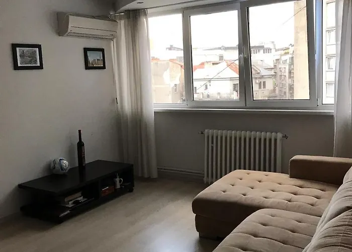 Cozy In Centre By The Park Appartement *